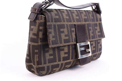 designer fendi bags history